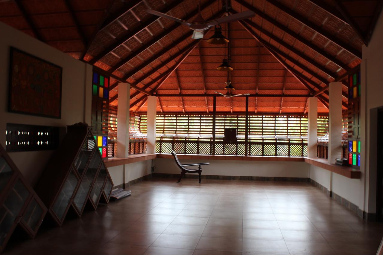 Neelambari Resorts Urakam Eksteriør bilde