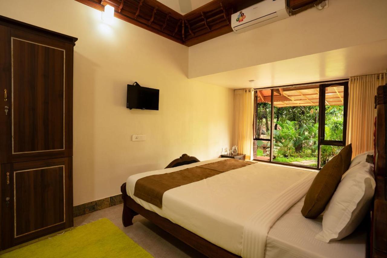 Neelambari Resorts Urakam Eksteriør bilde